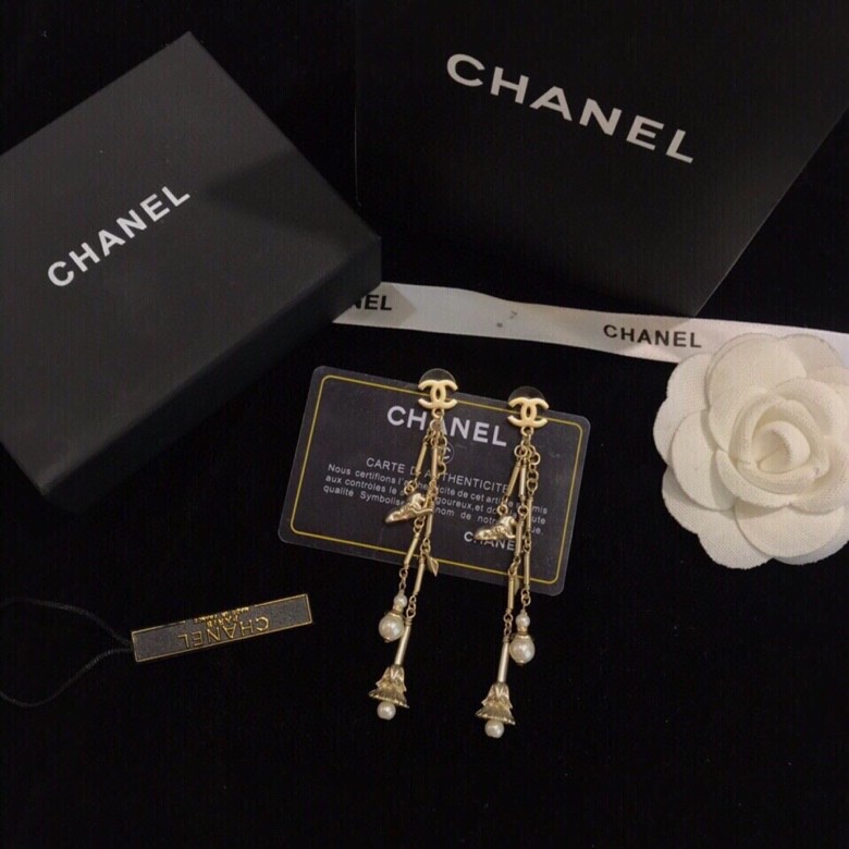 Chanel Earrings